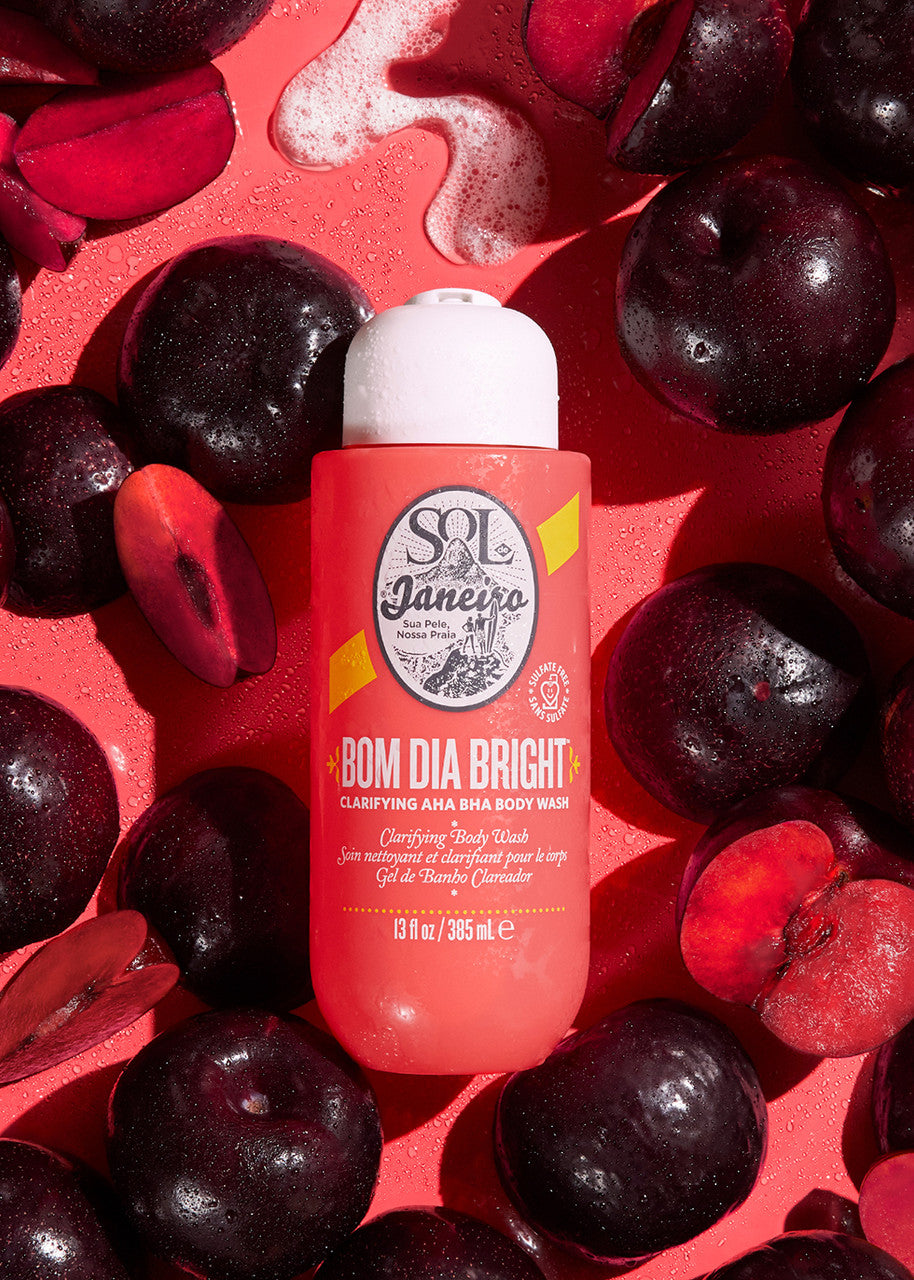 SOL DE JANEIRO BAGNODOCCIA ILLUMINANTE BOM DIA 385 ml