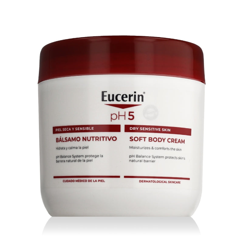 EUCERIN PH5 nourishing balm sensitive skin 450 ml