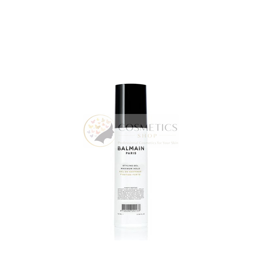 BALMAIN HAIR STYLING gel maximum hold 100 ml