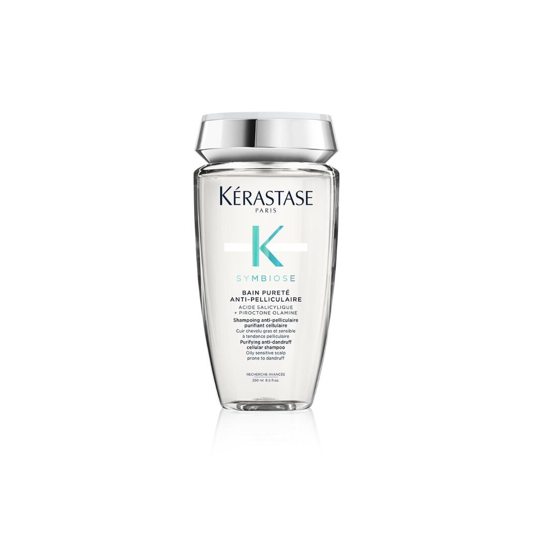 KERASTASE K SYMBIO bain antipelliculaire 250 ml