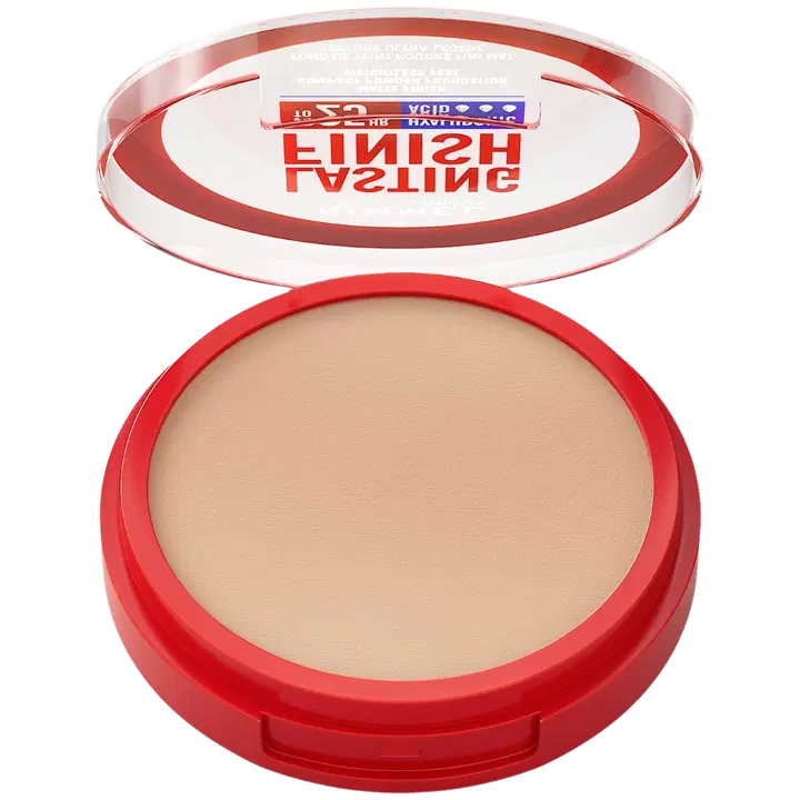 RIMMEL LONDON LASTING FINISH matte powder foundation #003-sesame 7 gr