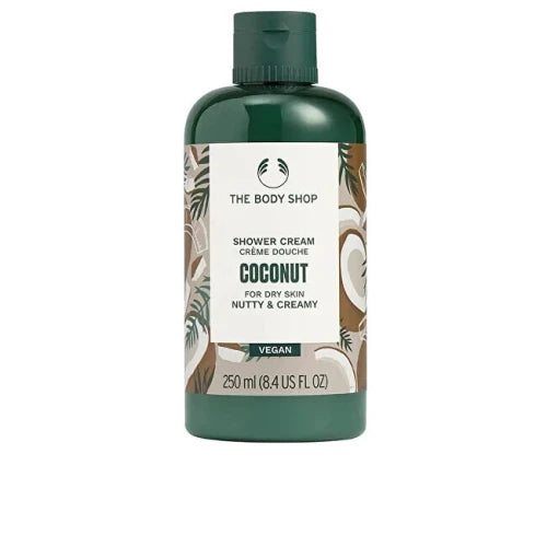 THE BODY SHOP COCONUT shower gel 60 ml
