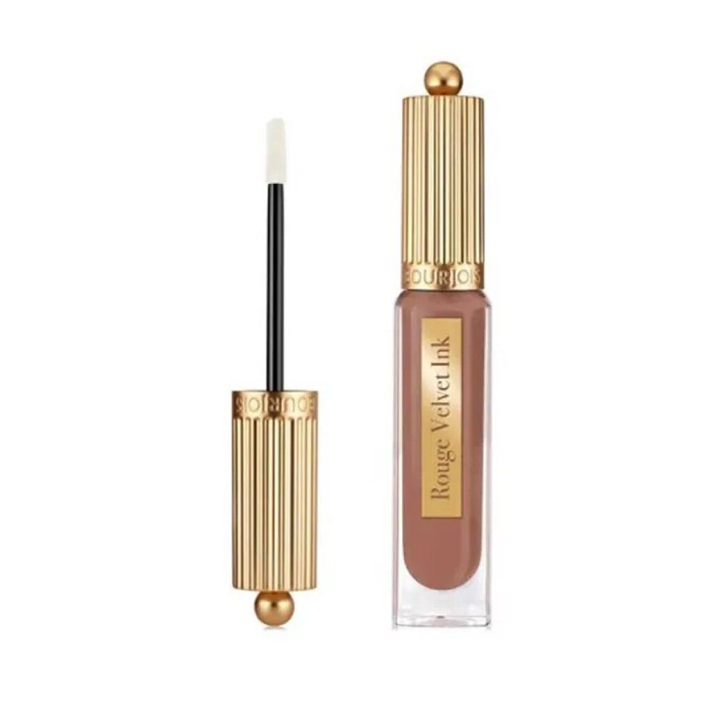 BOURJOIS ROUGE VELVET INK liquid lipstick #005