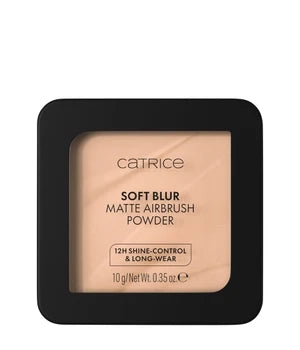 CATRICE SOFT BLUR poudre matifiante aérographe #030W 10 gr