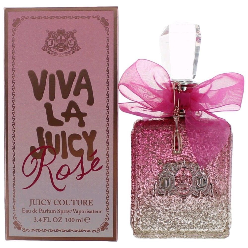 JUICY COUTURE VIVA LA JUICY ROSÉ eau de parfum vaporisateur 100 ml