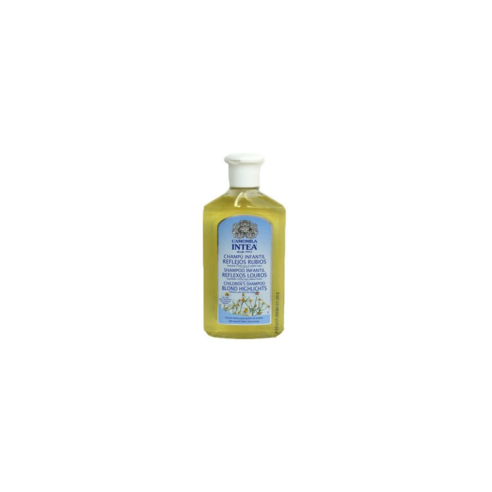 CAMOMILA INTEA CAMOMILA children's shampoo blonde highlights 250 ml