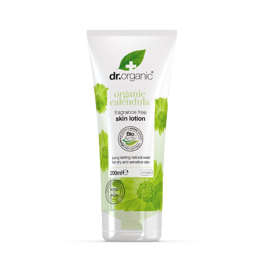 DR. ORGANIC CALENDULA lozione corpo 200 ml