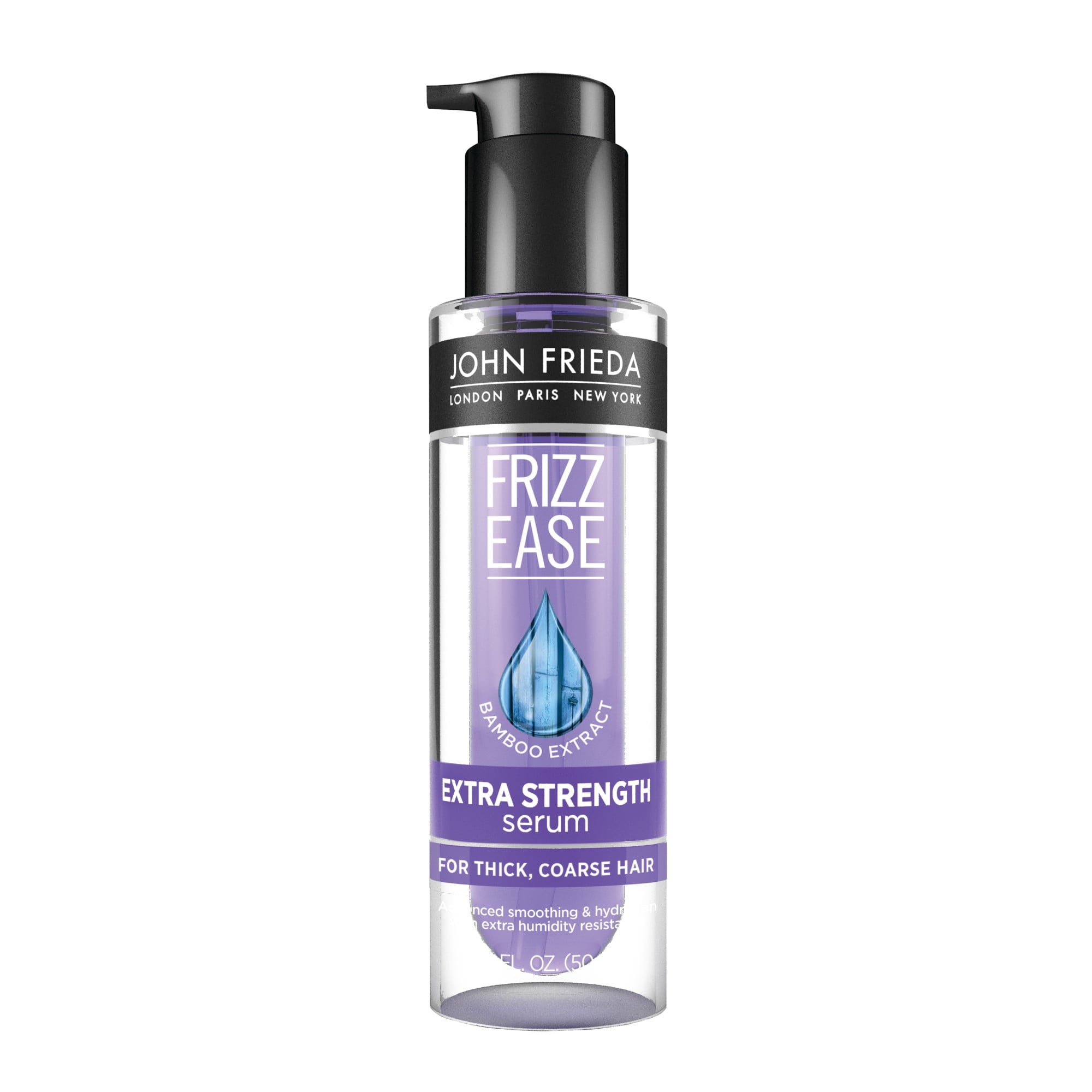 JOHN FRIEDA FRIZZ-EASE the hydro sealer moisturizing serum 50 ml
