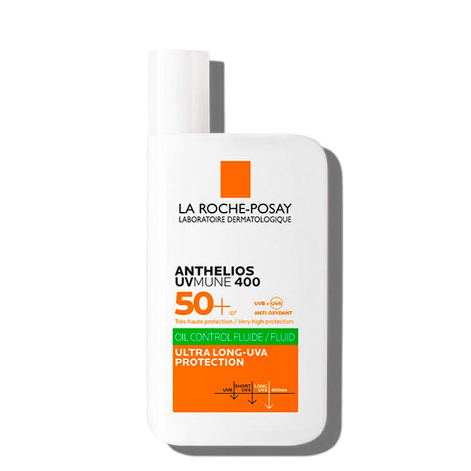 VICHY CAPITAL SOLEIL UV AQUA Fluide hydratant teinté SPF50 #Clair 50 ml