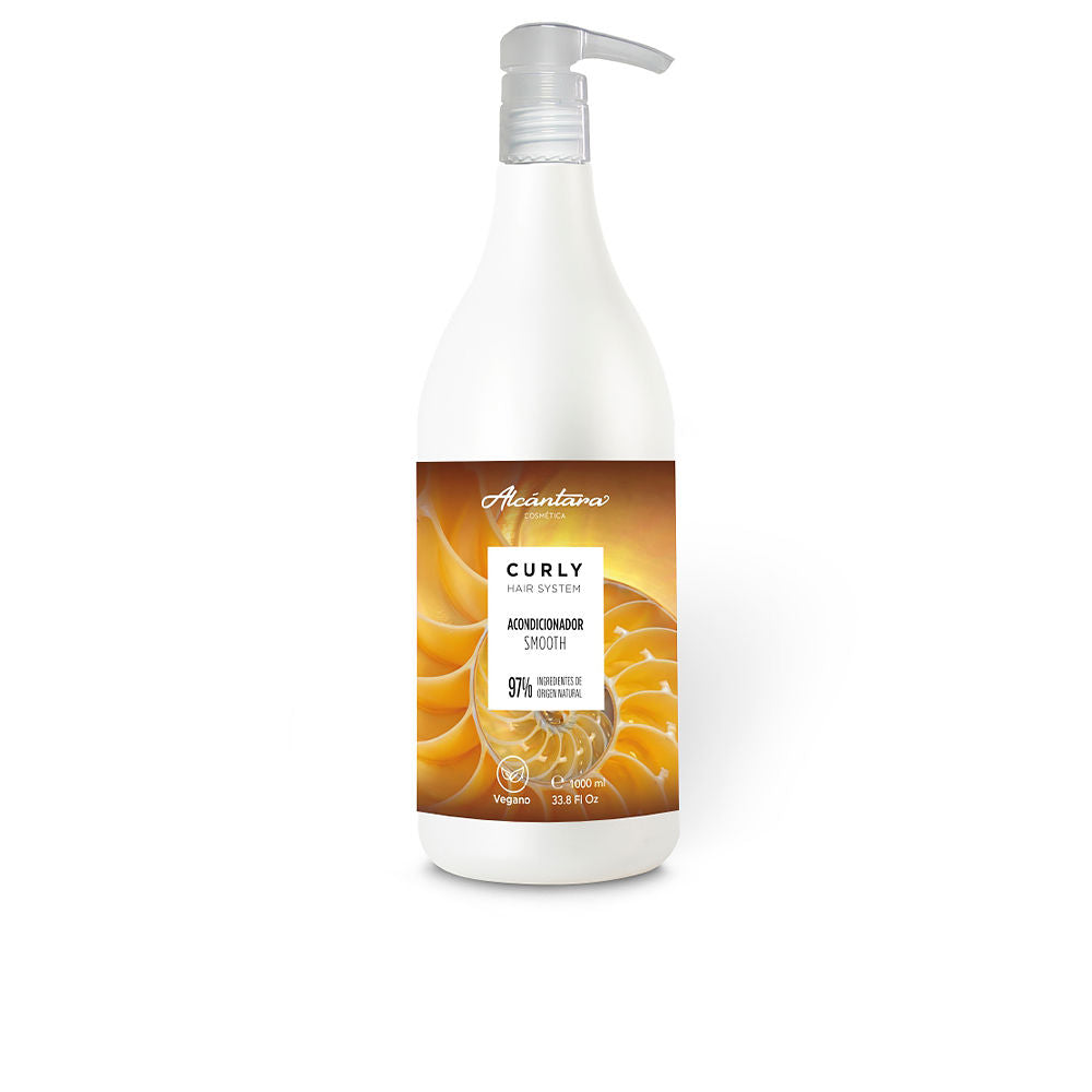 ALCANTARA CURLY HAIR SYSTEM balsamo lisciante 1000 ml