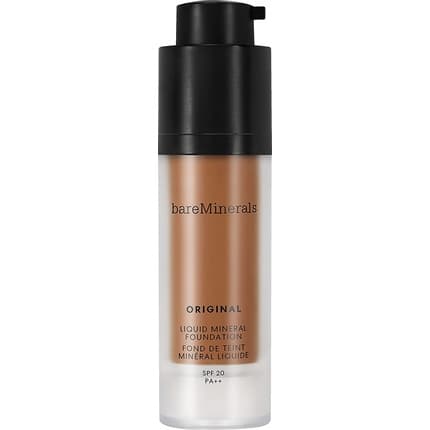 BARE MINERALS ORIGINAL liquid foundation #25-golden dark