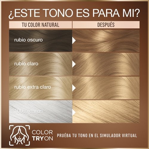 GARNIER GOOD colorazione permanente #8.0 biondo miele 217 ml
