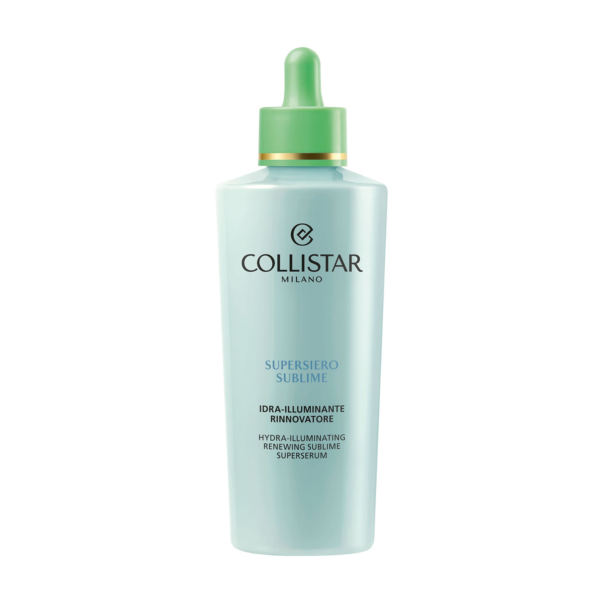 COLLISTAR SUPER SIERO idratante illuminante 200 ml