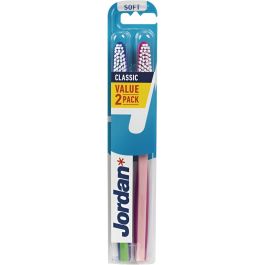 JORDAN CLASSIC brosse à dents #souple 2 u