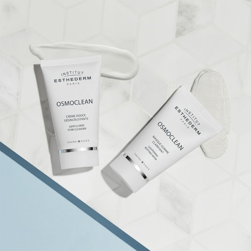 INSTITUT ESTHEDERM OSMOCLEAN mild descaling cream 75 ml