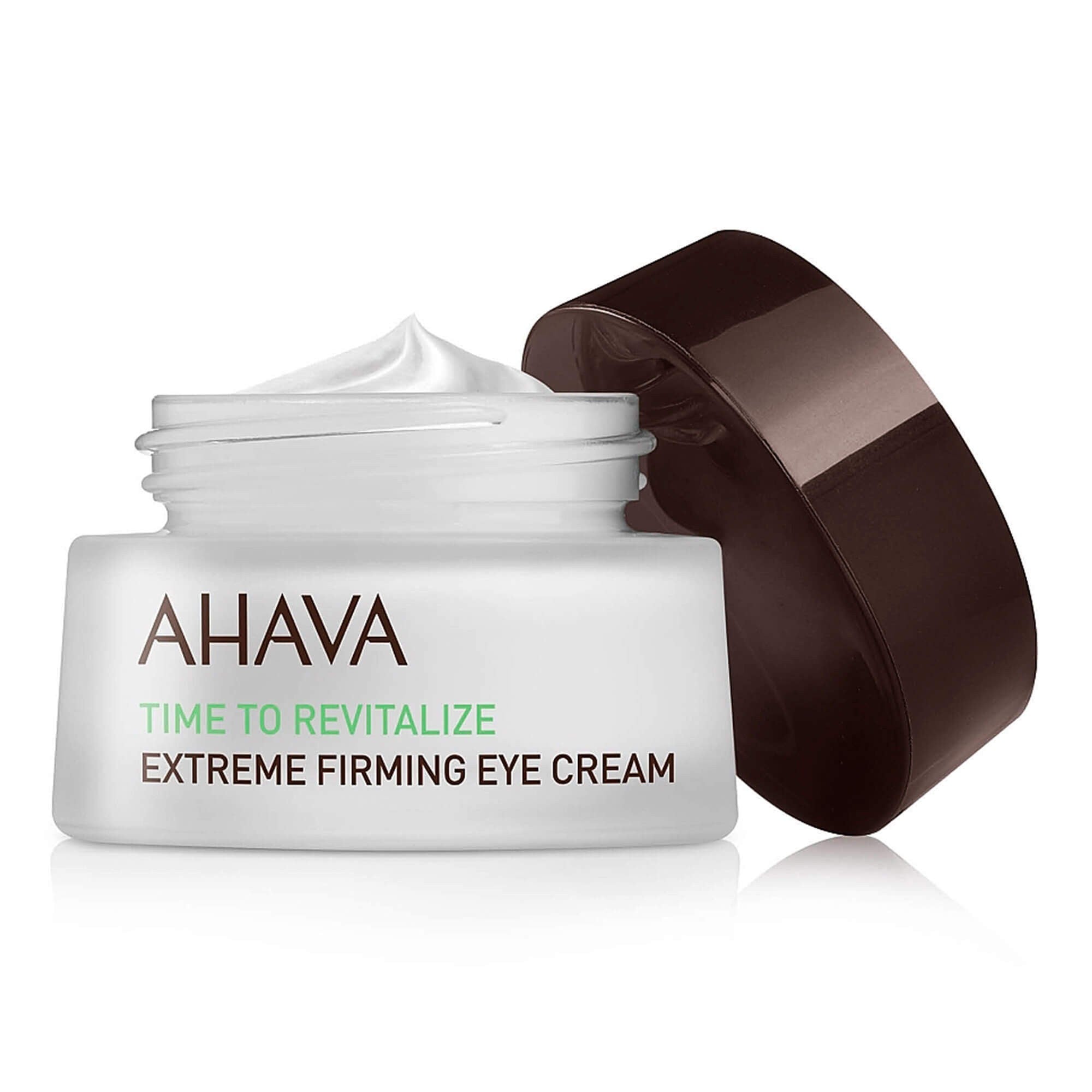 AHAVA TIME TO REVITALIZE contorno occhi compattezza estrema 15 ml
