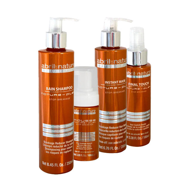 ABRIL ET NATURE NATURE-PLEX TREATMENT instant mask 1000 ml