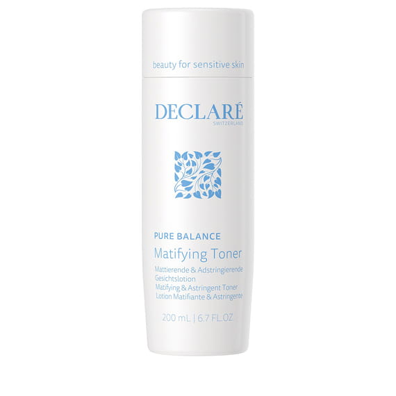 DECLARÉ PURE BALANCE matifying toner 200 ml