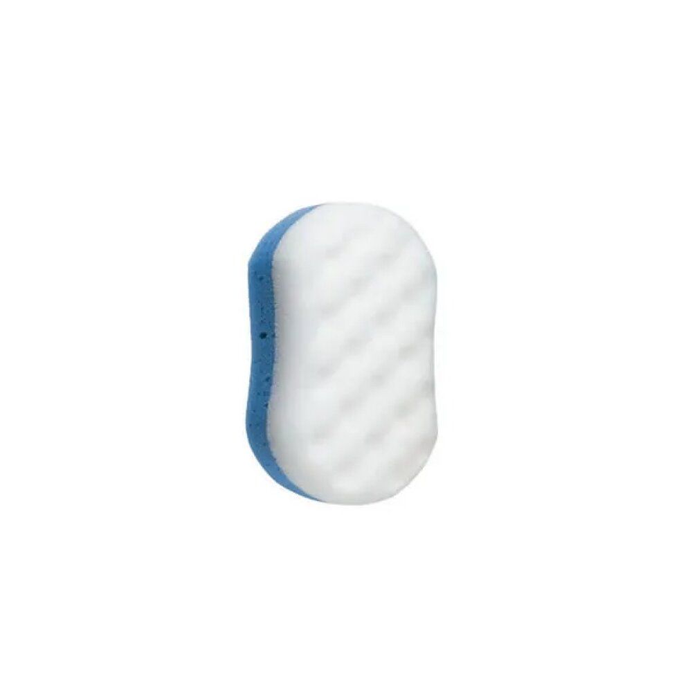 BETER Mixed bath sponge - soft-rough peeling 2 pcs