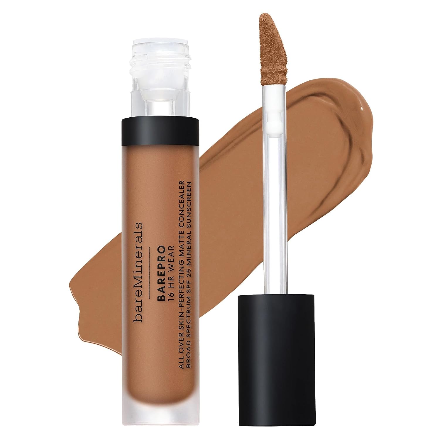 BARE MINERALS BAREPRO Anti-cernes mat perfecteur longue tenue 16h toutes peaux #Light 250 Neutral 7,5 ml