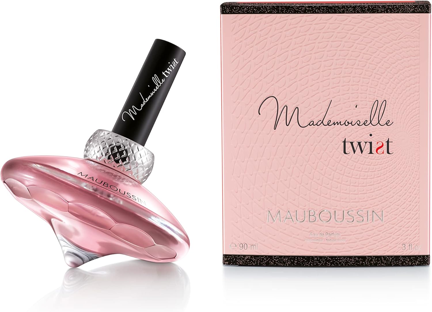 MAUBOUSSIN MADEMOISELLE TWIST eau de parfum spray 90 ml