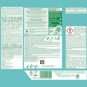 AIR-WICK complete electric air freshener #nenuco 19 ml