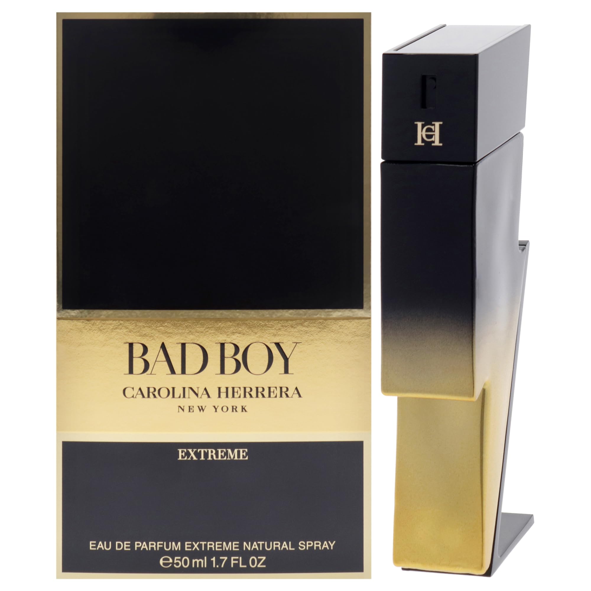 CAROLINA HERRERA BAD BOY EXTREME edp vapo 150 ml