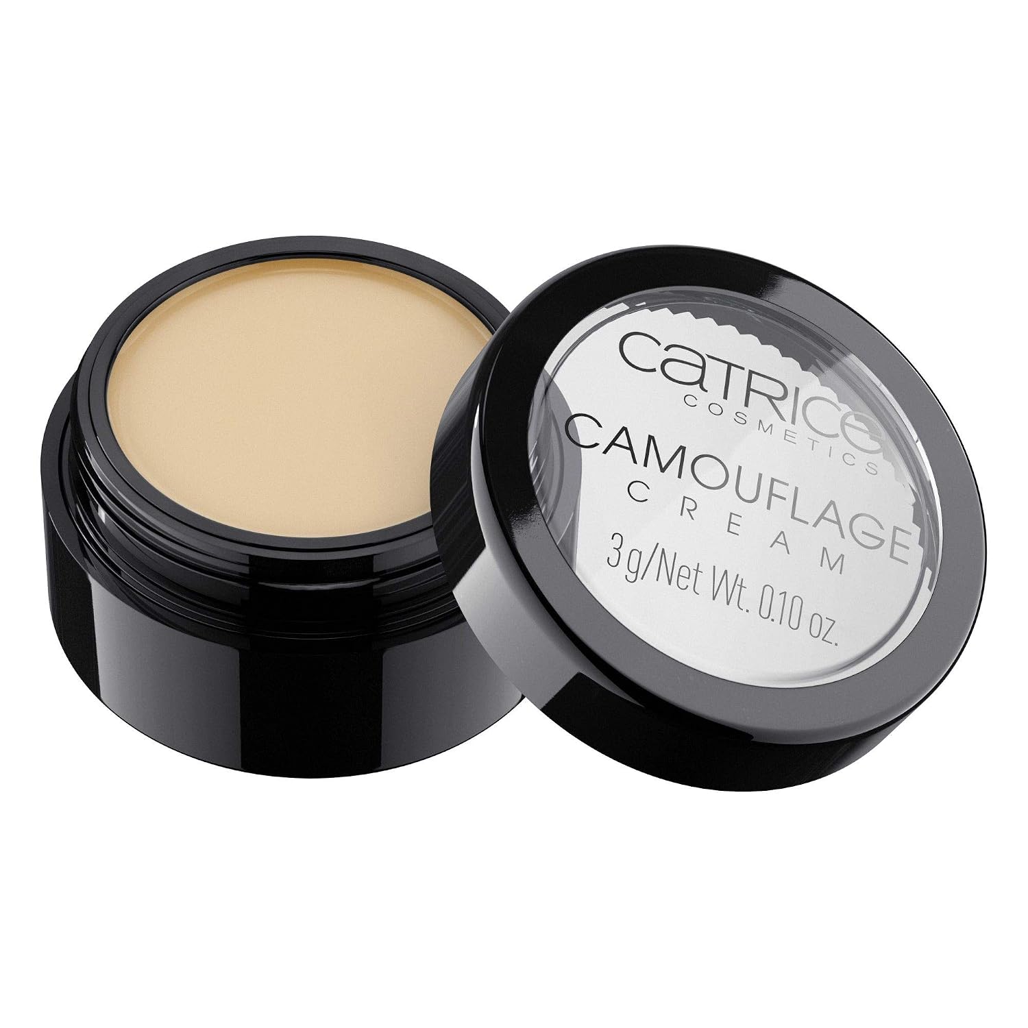 CATRICE ULTIMATE CAMOUFLAGE correttore in crema #010N-avorio
