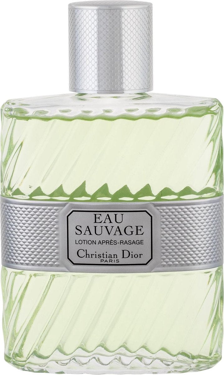 DIOR EAU SAUVAGE dopobarba 100 ml