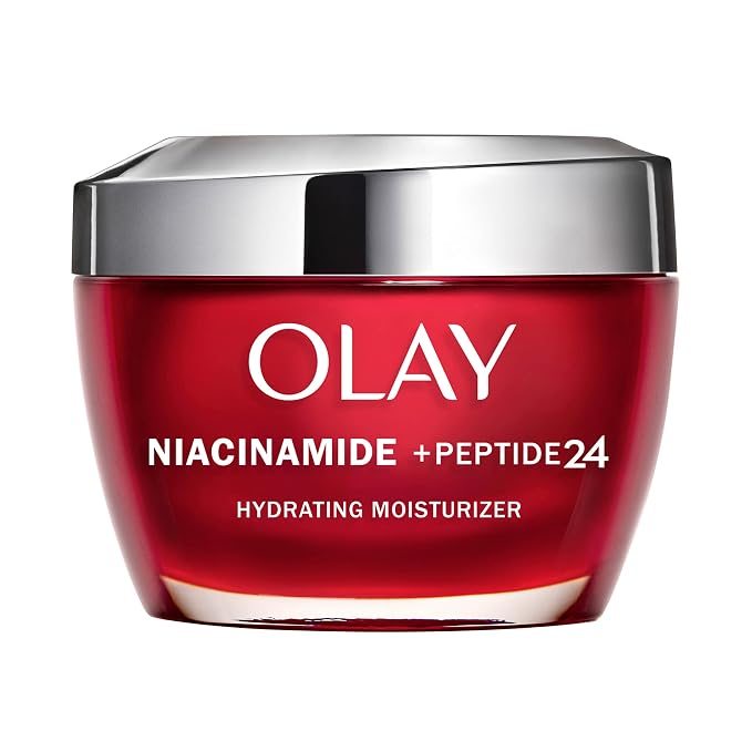 OLAY NIACINAMIDE24 + VITAMINA E crema notte rivitalizzante 50 ml