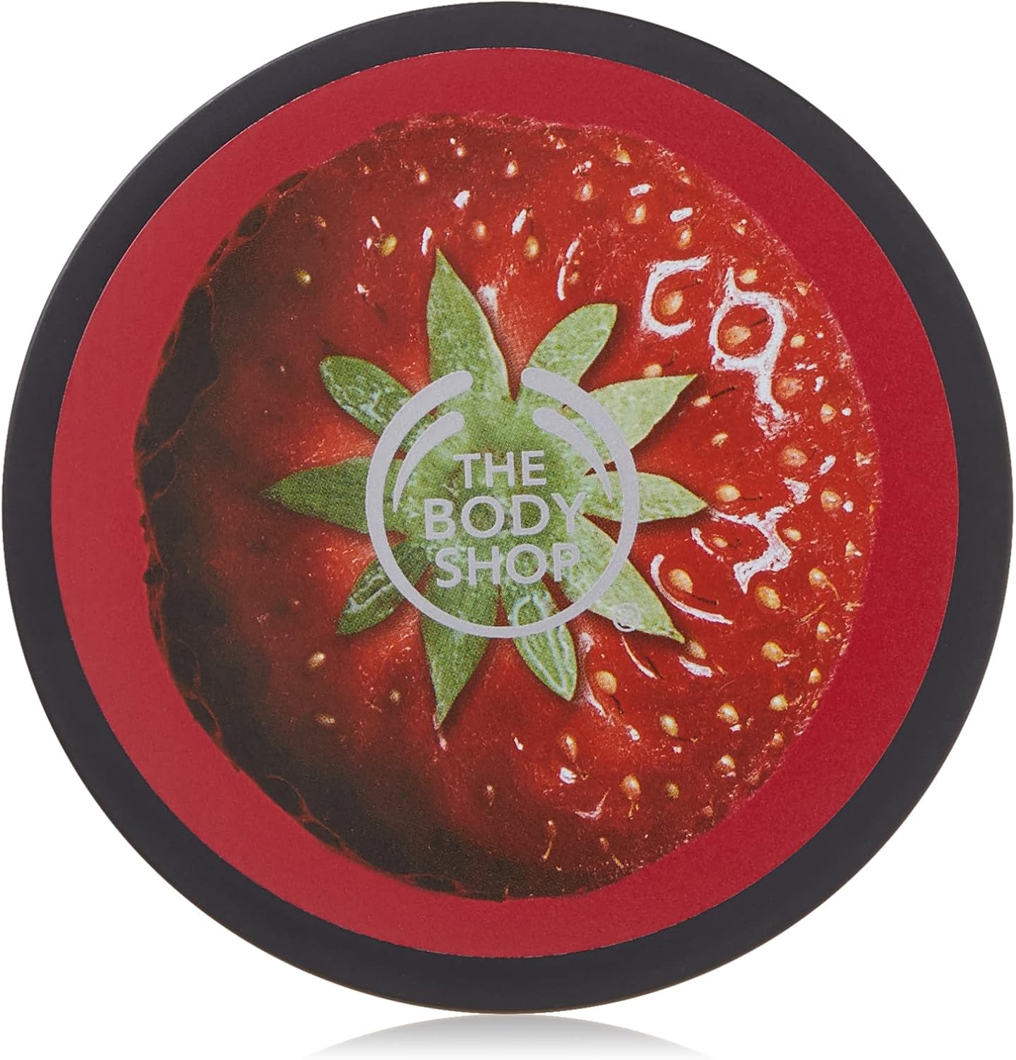 THE BODY SHOP BURRO CORPO FRAGOLA 50 ml
