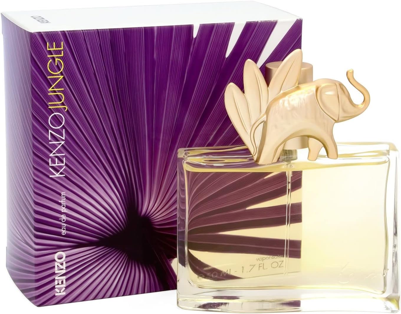 KENZO JUNGLE edp vapo 100 ml