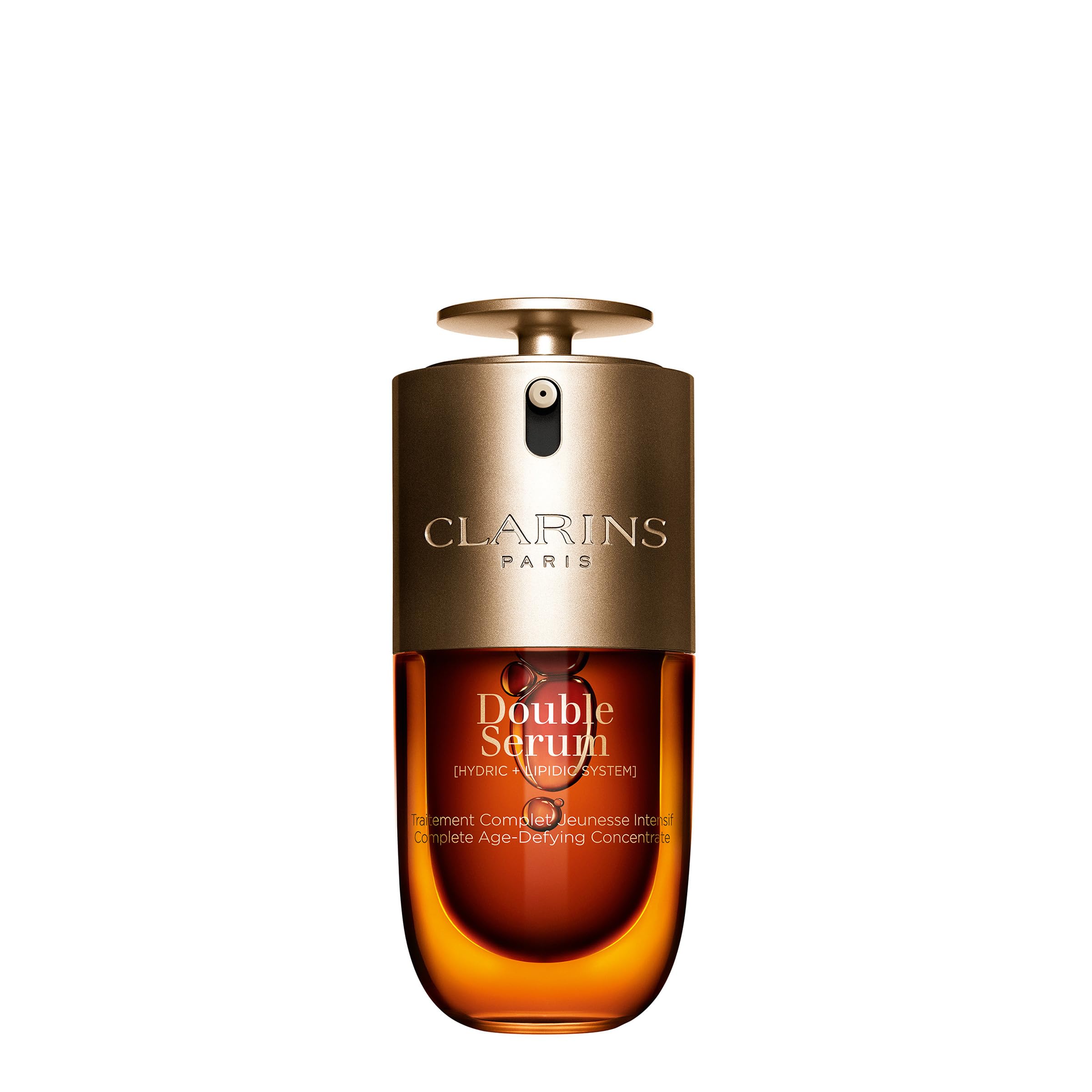 CLARINS DOUBLE SERUM concentré anti-âge 75 ml