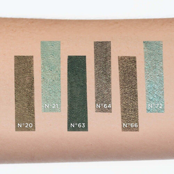 ARTDECO SOFT EYE LINER waterproof #64-green island