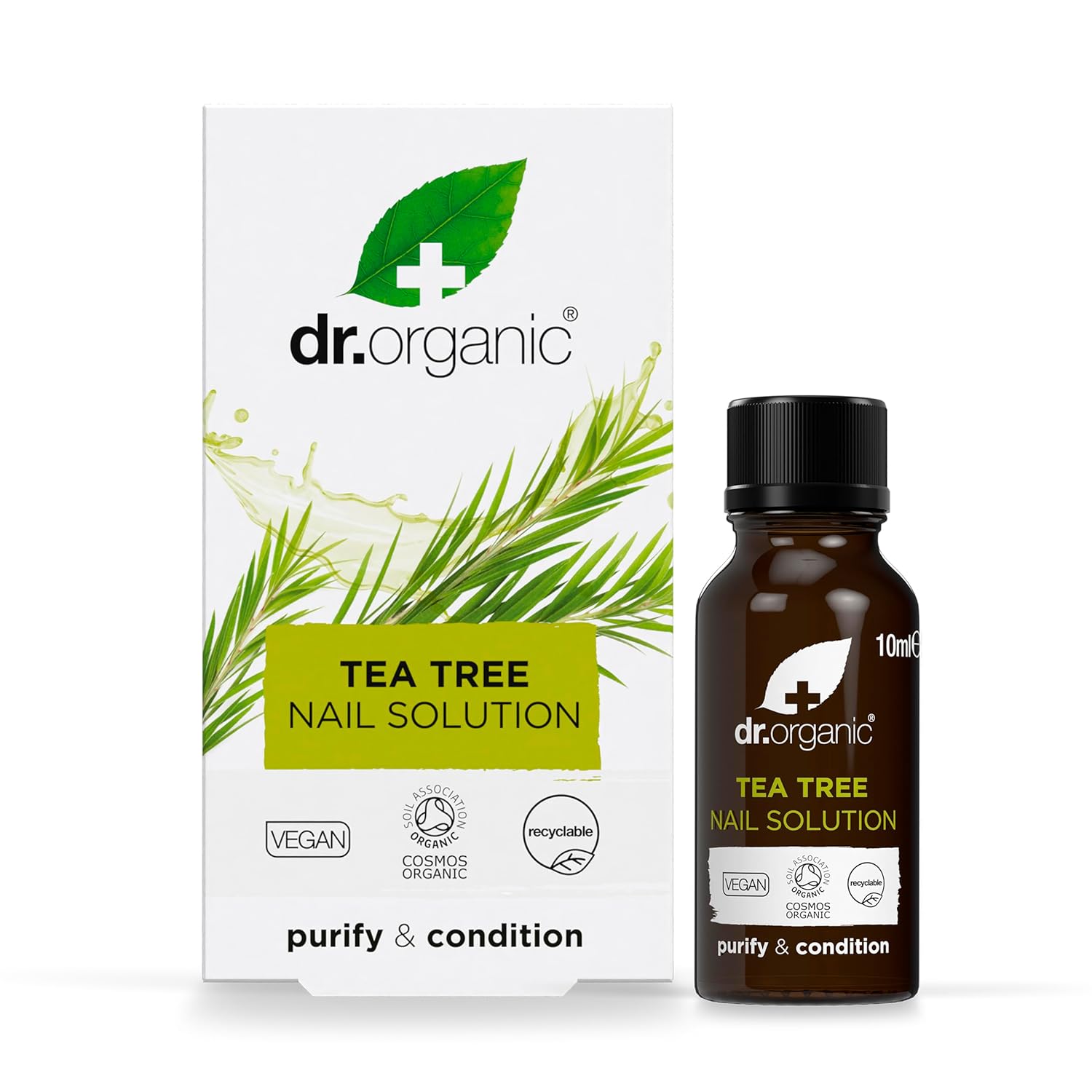 DR. ORGANIC BIOACTIVE tea tree stick organico per l'acne 8 ml