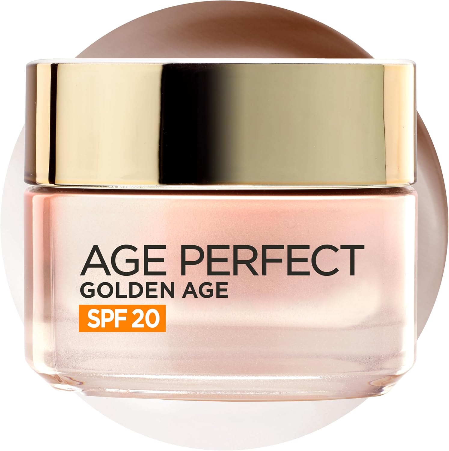 L'ORÉAL PARIS AGE PERFECT GOLDEN AGE SPF20 crema giorno 50 ml