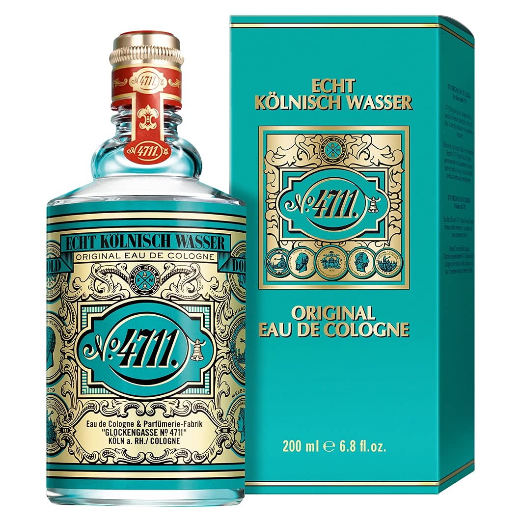 4711 acqua di colonia flacone 200 ml