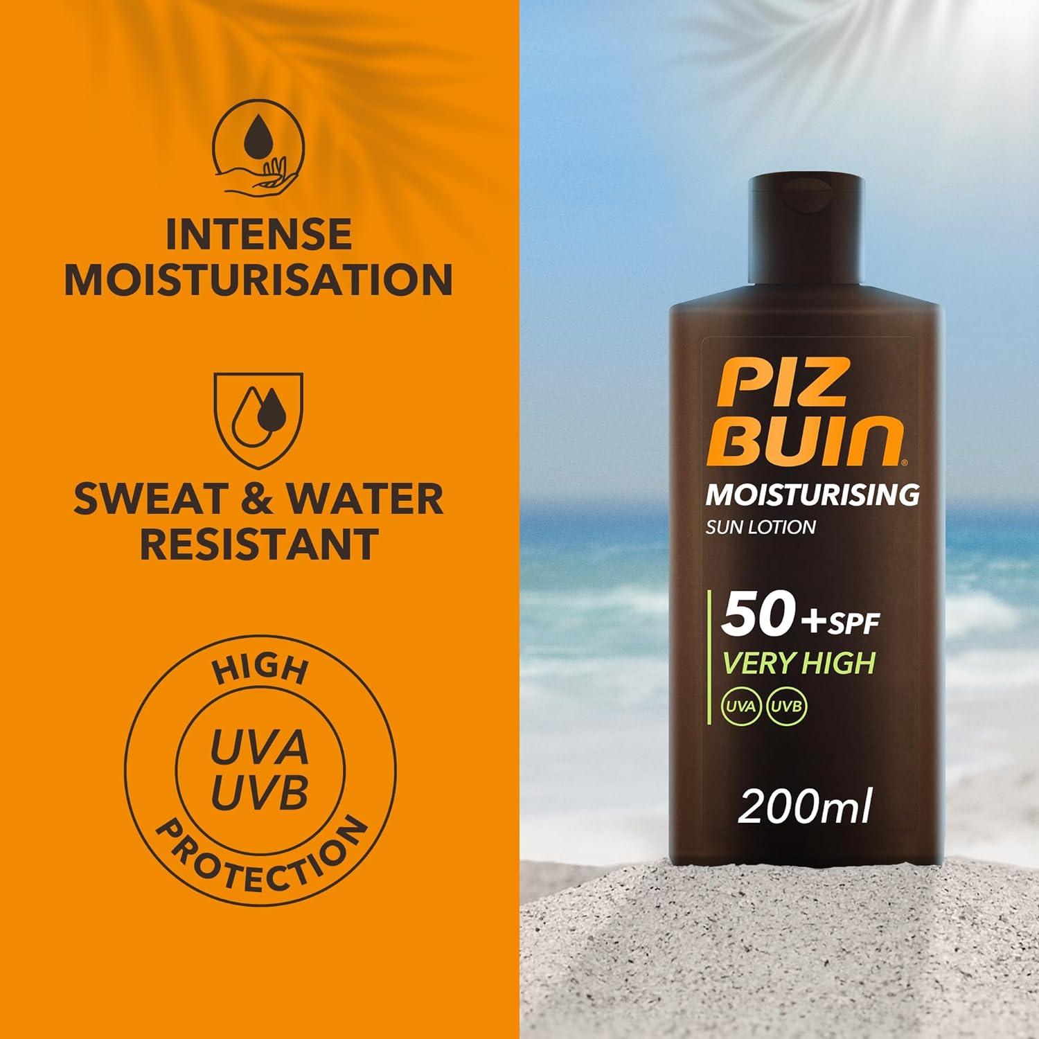 PIZ BUIN TAN &amp; PROTECT oil spray SPF15 150 ml