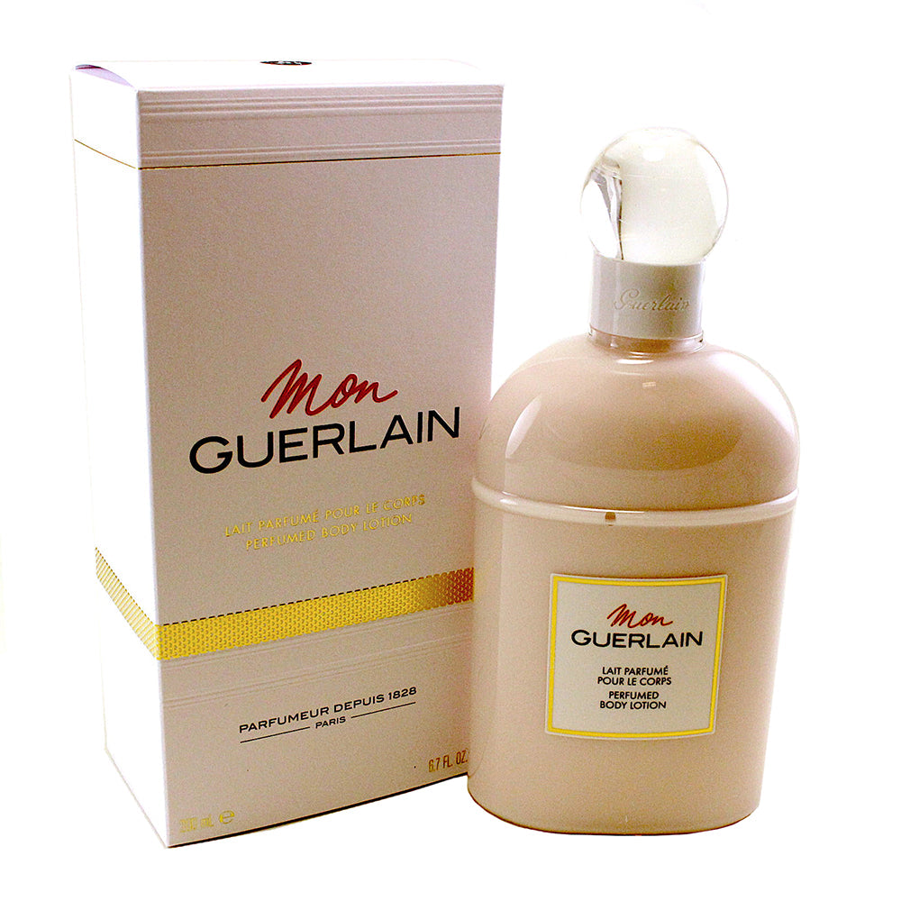MON GUERLAIN lozione corpo 200 ml