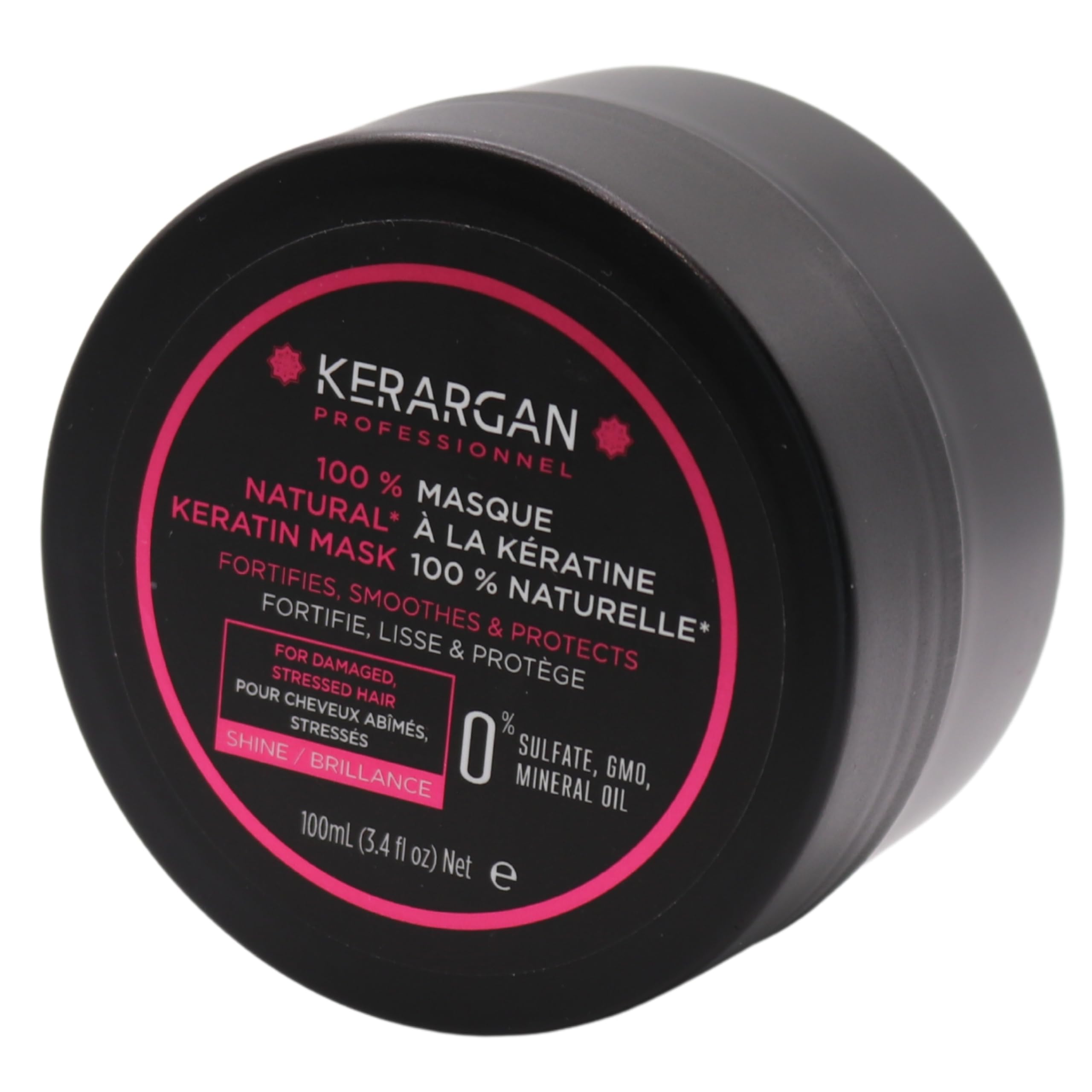 BYPHASSE SUBLIM PROTECT keratin mask for dry hair 250 ml