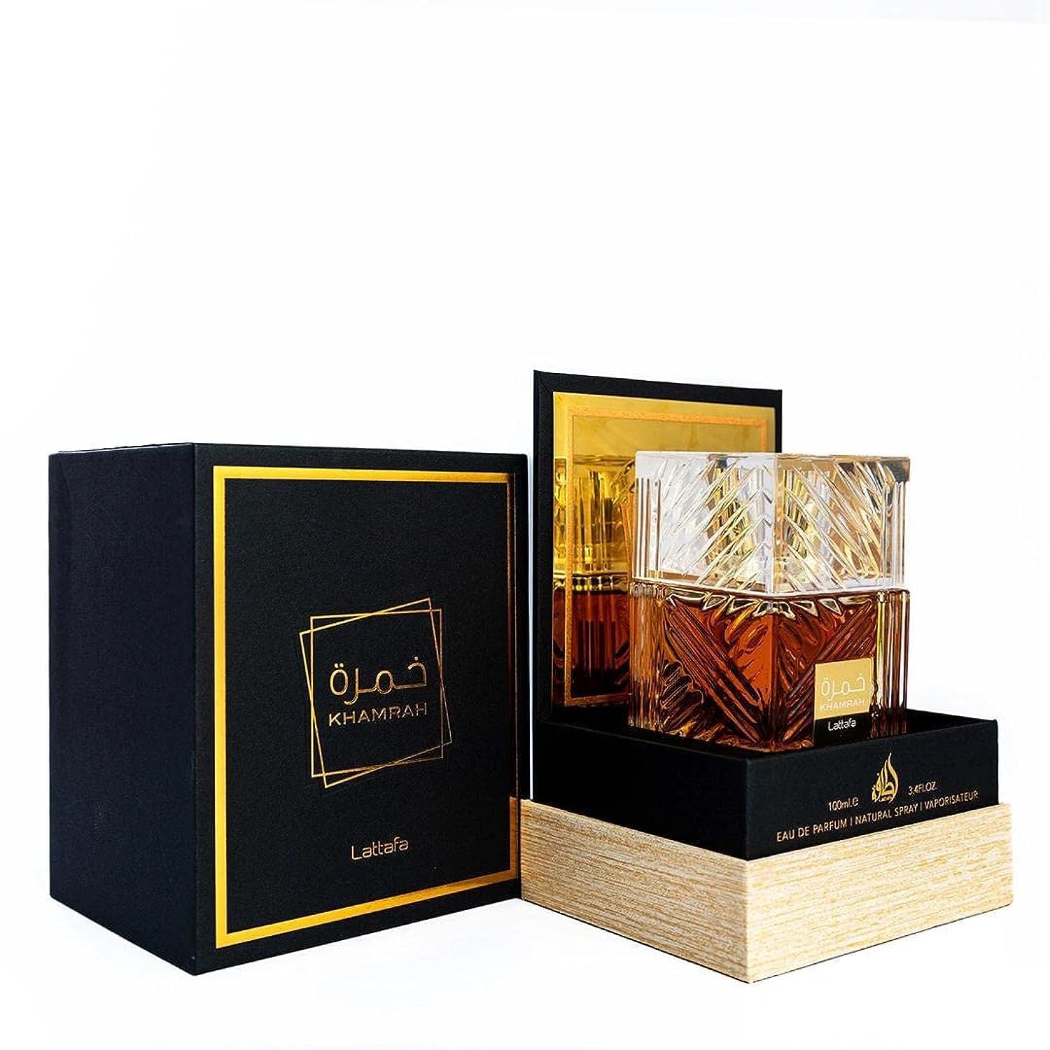 LATTAFA VELVET ROSE edp vaporisateur 100 ml