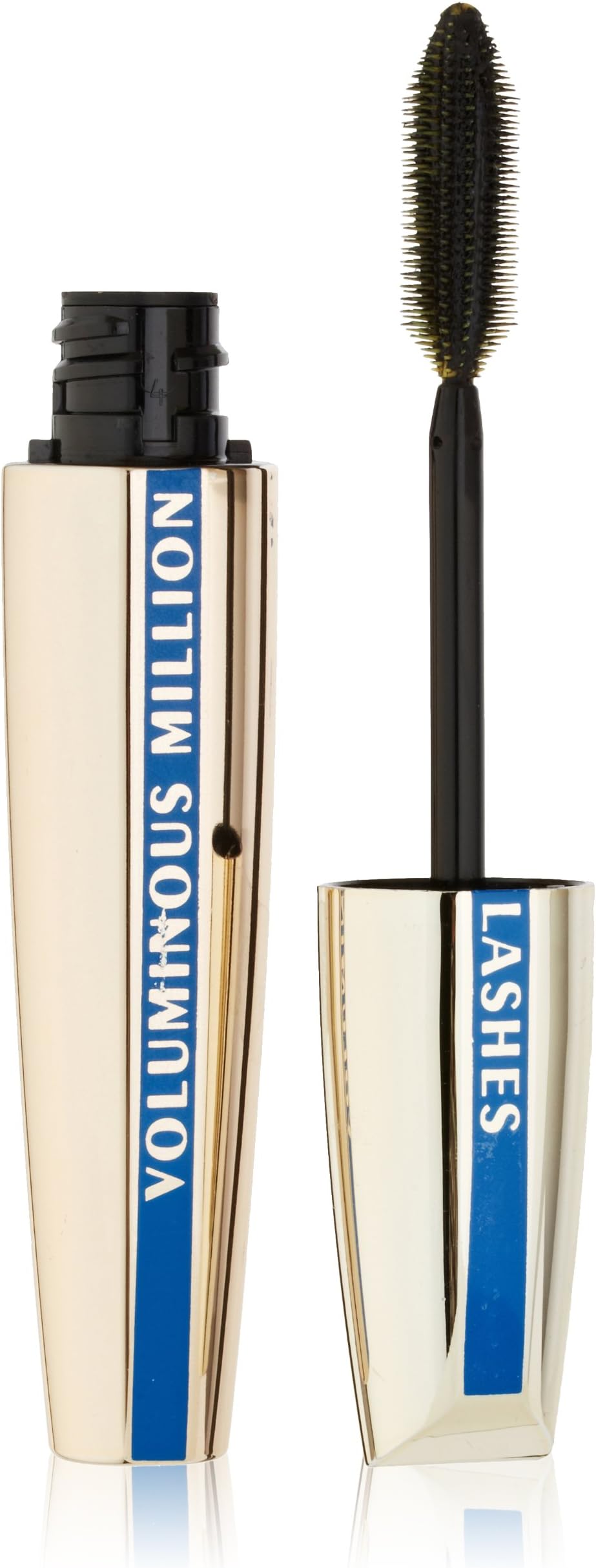 L'ORÉAL PARIS VOLUME MILLION LASHES mascara #extra black