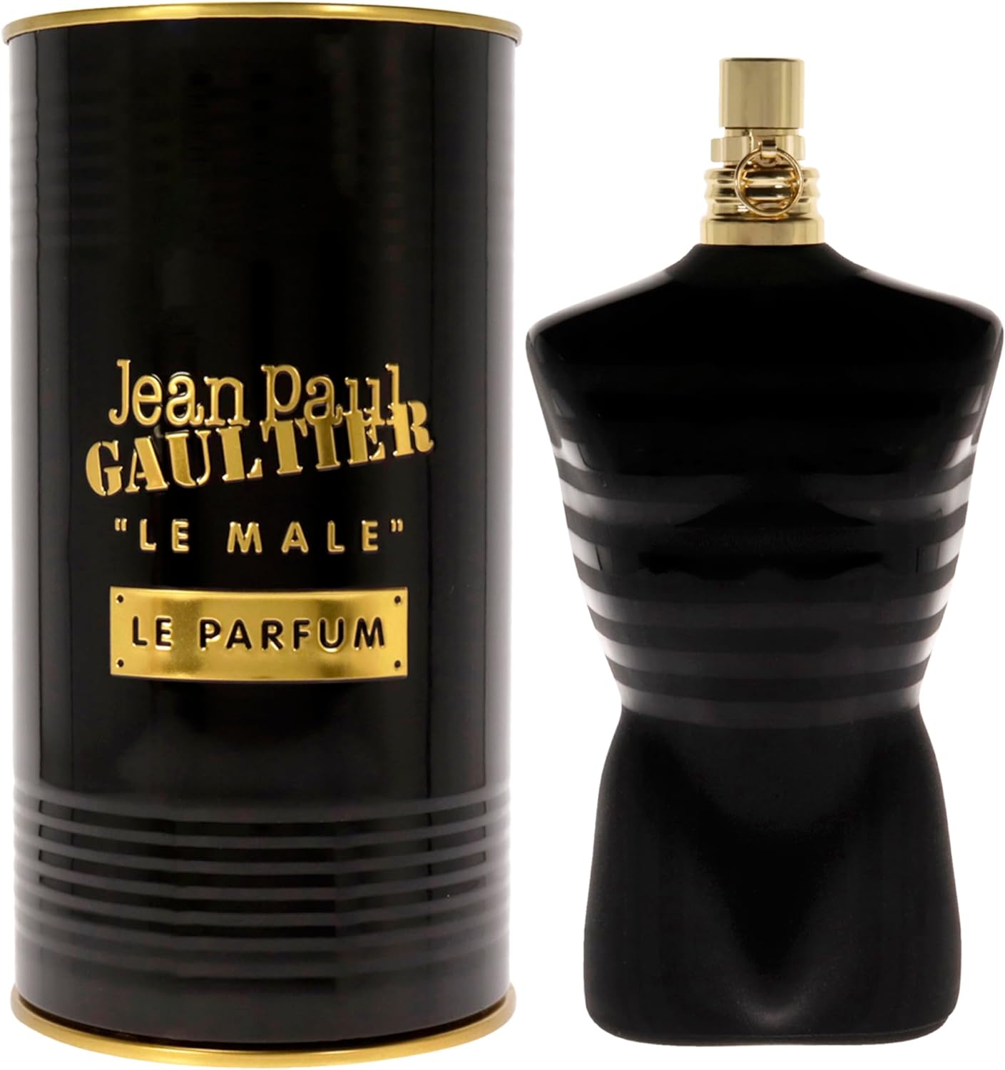 JEAN PAUL GAULTIER LE MALE LE PARFUM eau de parfum vaporisateur 200 ml