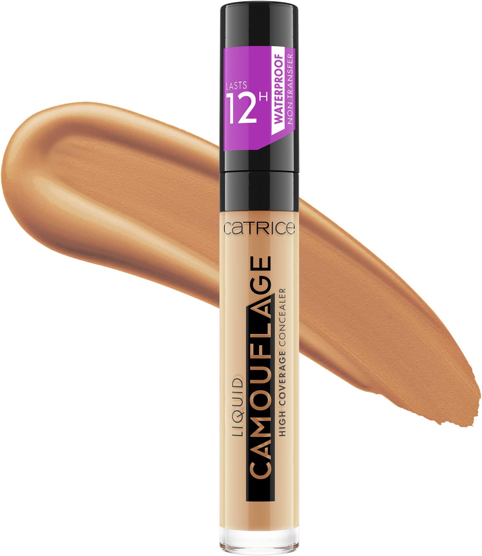 CATRICE LIQUID CAMOUFLAGE correttore ad alta coprenza #048-desert beige 5 ml