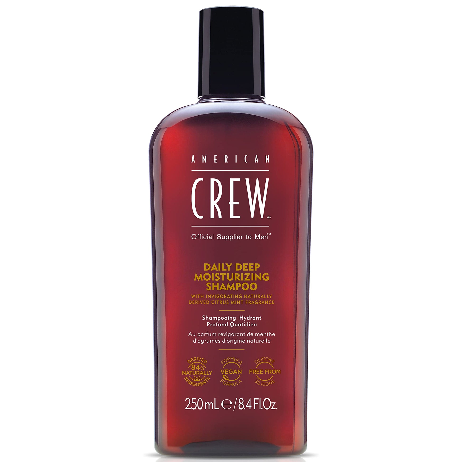 AMERICAN CREW DAILY DEEP MOISTURIZING shampoo 100 ml