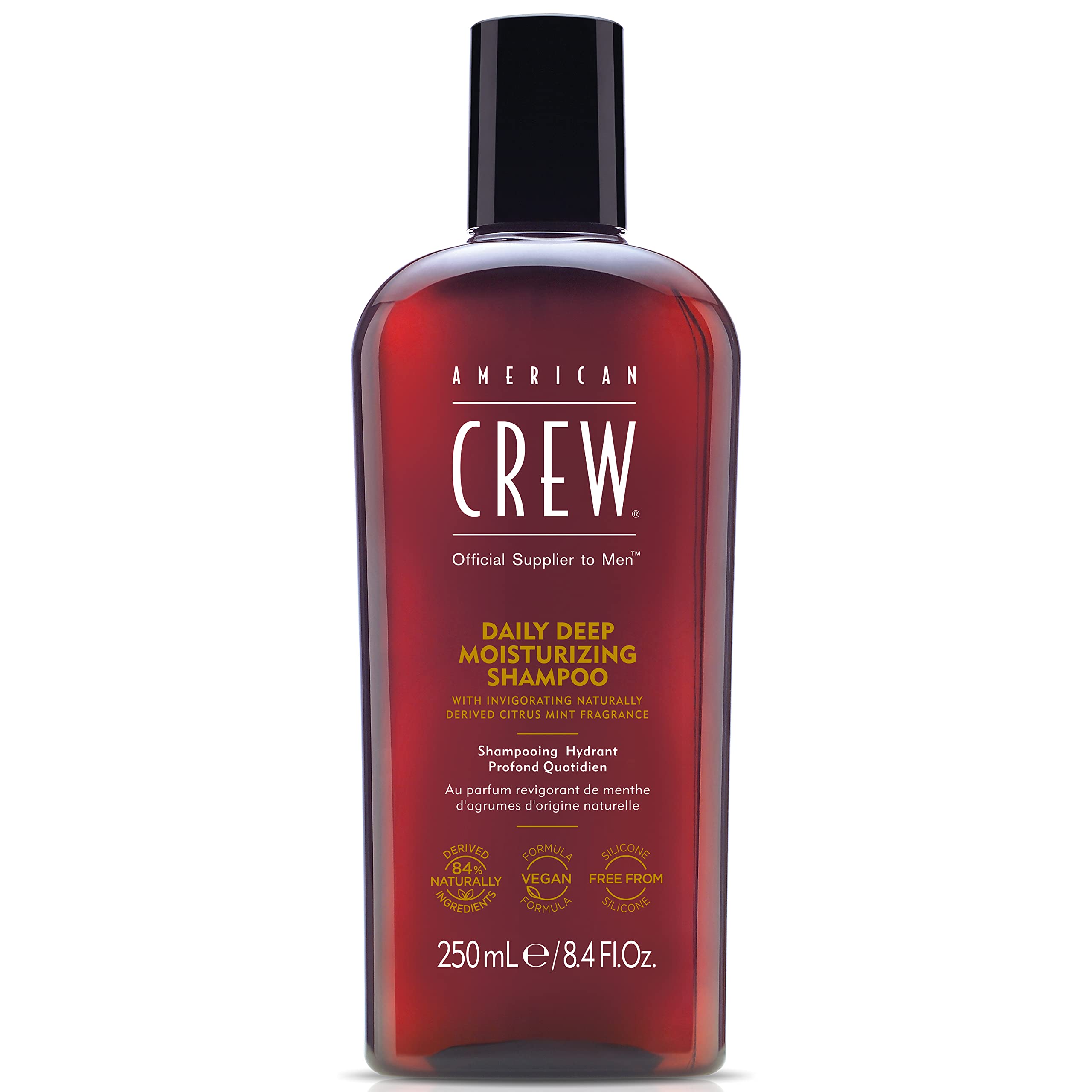 AMERICAN CREW DAILY DEEP MOISTURIZING shampoo 100 ml