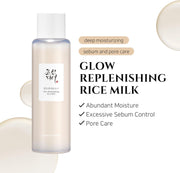BEAUTY OF JOSEON GLOW REPLENISHING tonico illuminante 150 ml