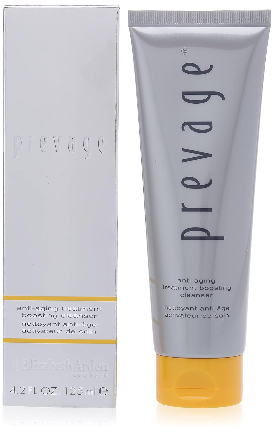ELIZABETH ARDEN PREVAGE anti-aging treatment boosting cleanser 125 ml