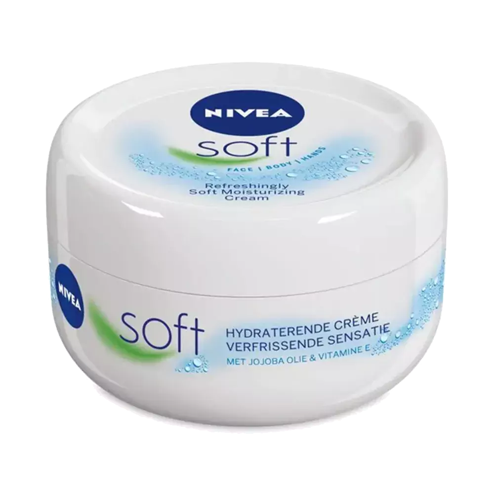 Crema idratante NIVEA SOFT 200 ml