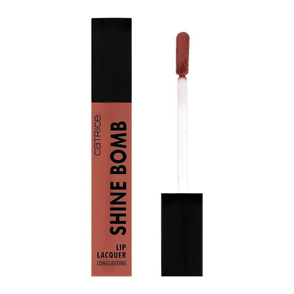 CATRICE SHINE BOMB liquid lipstick #020-Good Taste 3 ml